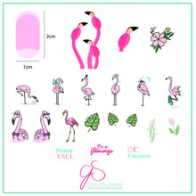 Load image into Gallery viewer, Lil Flamingo
