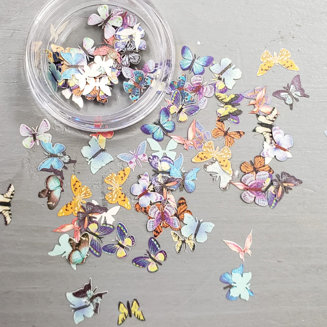 Paper Butterfly Mix