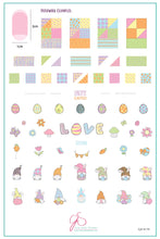 Load image into Gallery viewer, Patterned Easter Gnomes (CjSH-75)