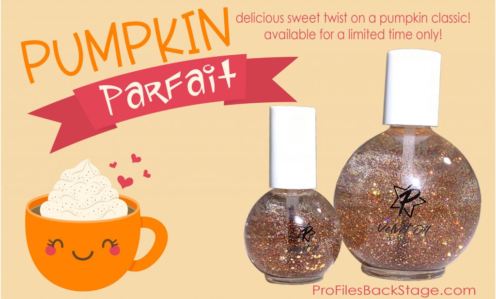 Pumpkin Parfait Velvet Oil *Seasonal*