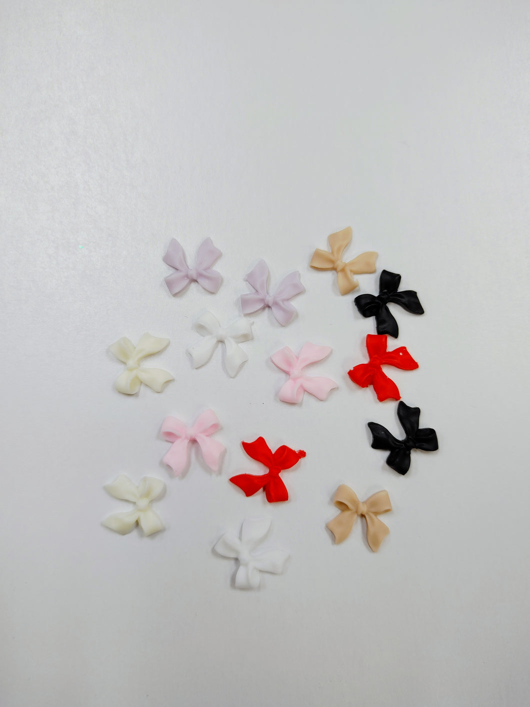 Bows Multicolored - 16pk