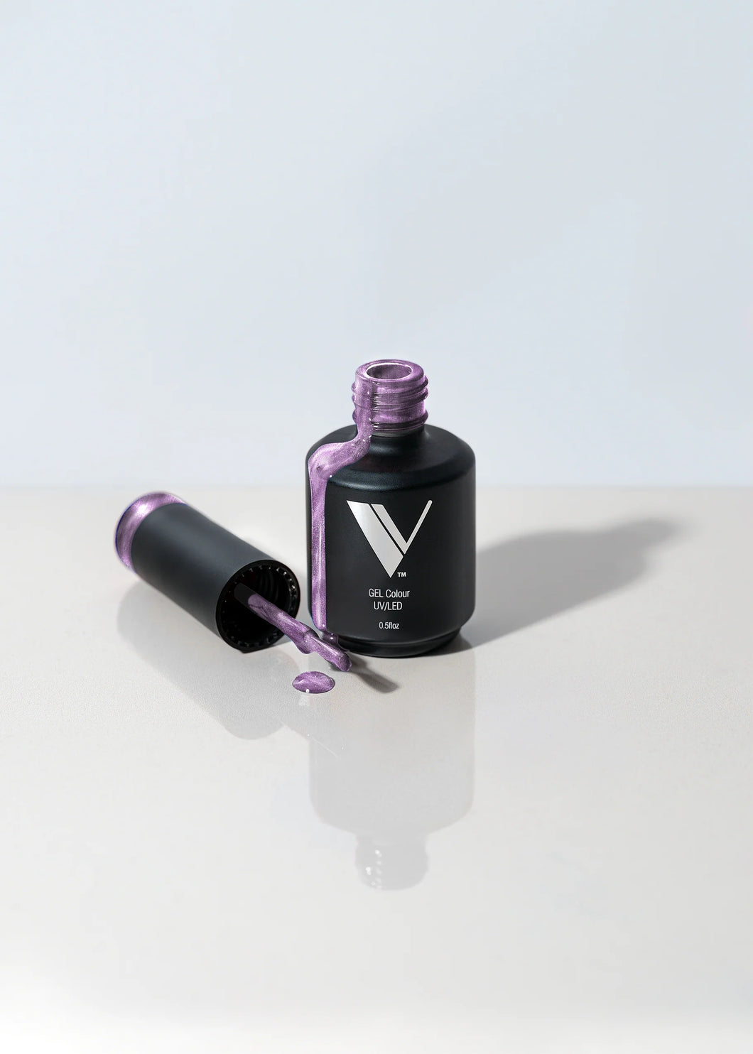Gel Polish 240 - Turning Violet
