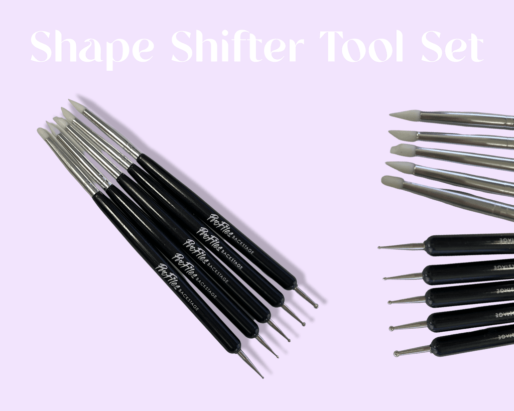 5pc. Shape Shifter Tool Set