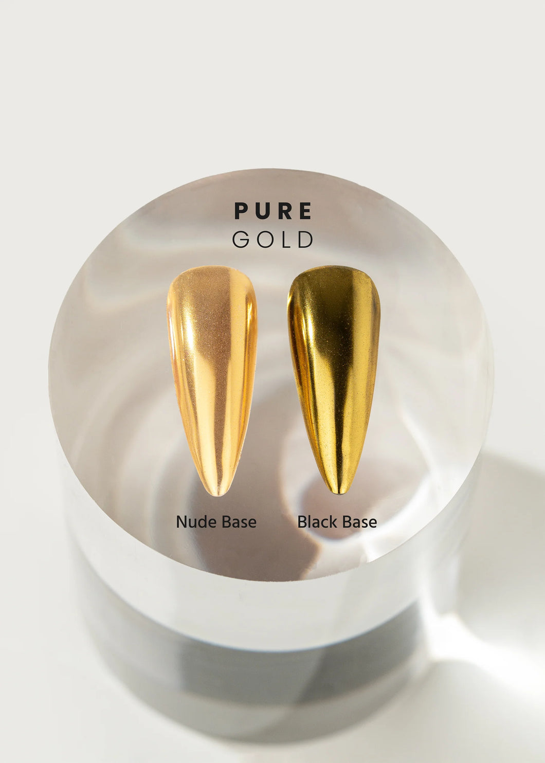 Chrome Powder - Pure Gold Chrome