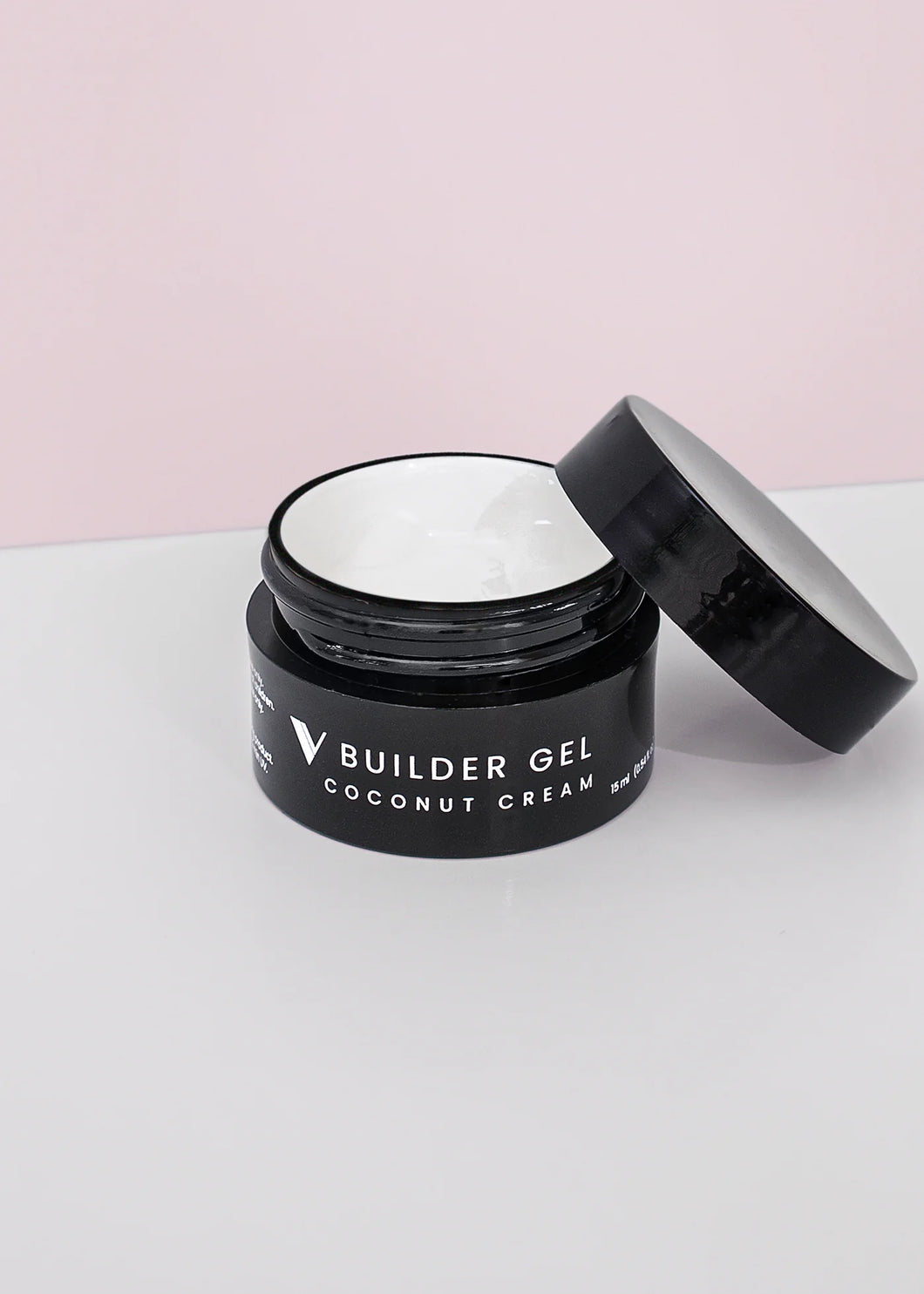 V Builder Gel Coconut Cream