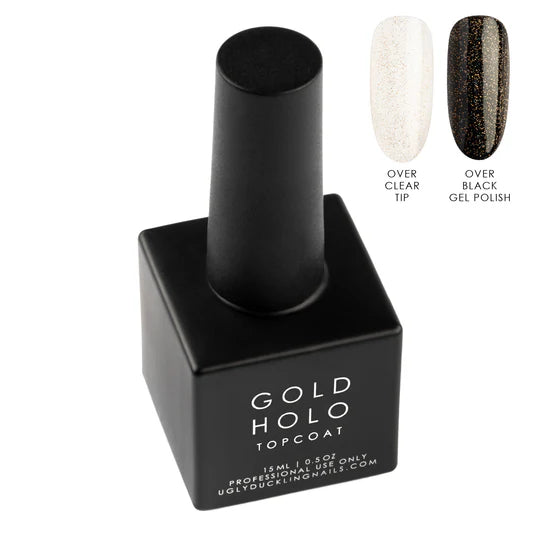 Holo Topcoat - GOLD