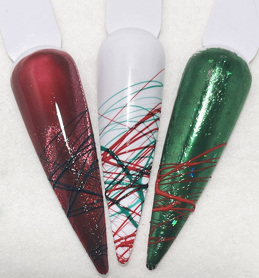 Spider Gel Red or Green