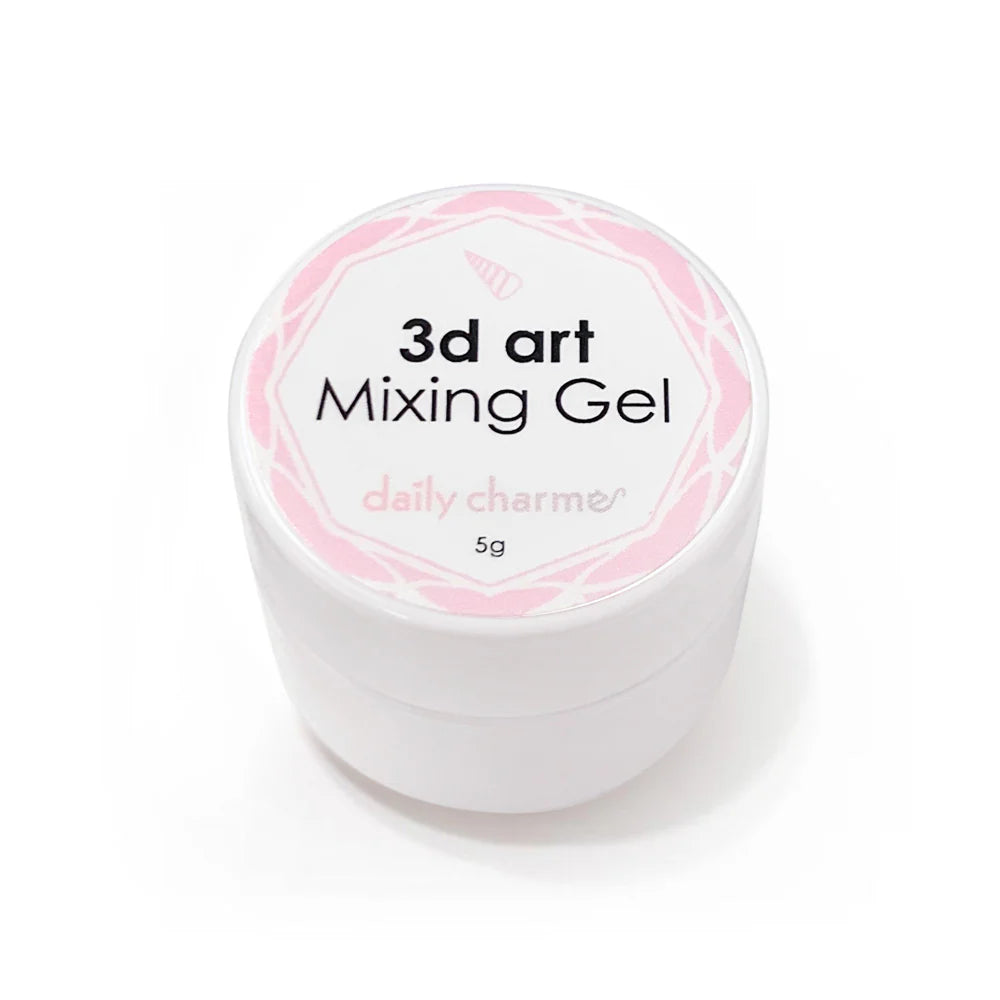 Daily Charme 3D Art Mixing Gel