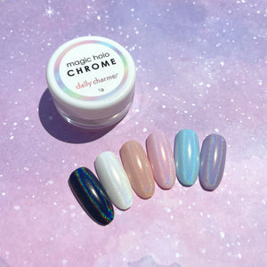 Magic Holo Chrome