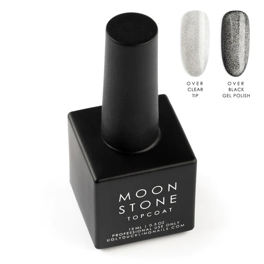 Moonstone Cat Eye Top Coat