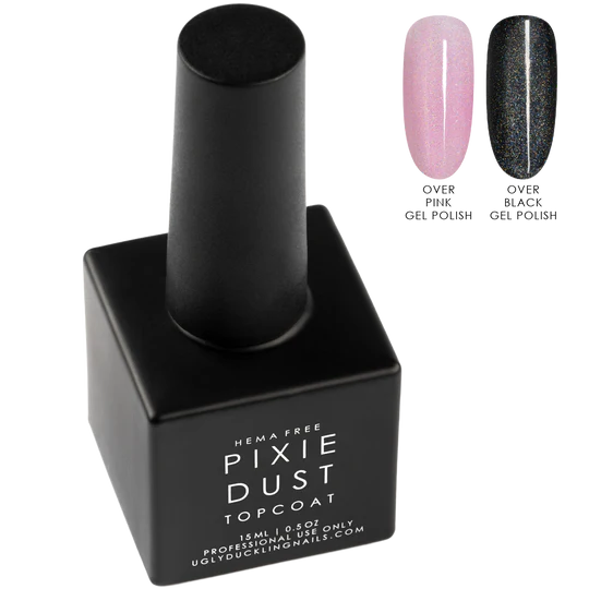 Pixie Dust Top Coat - HEMA FREE