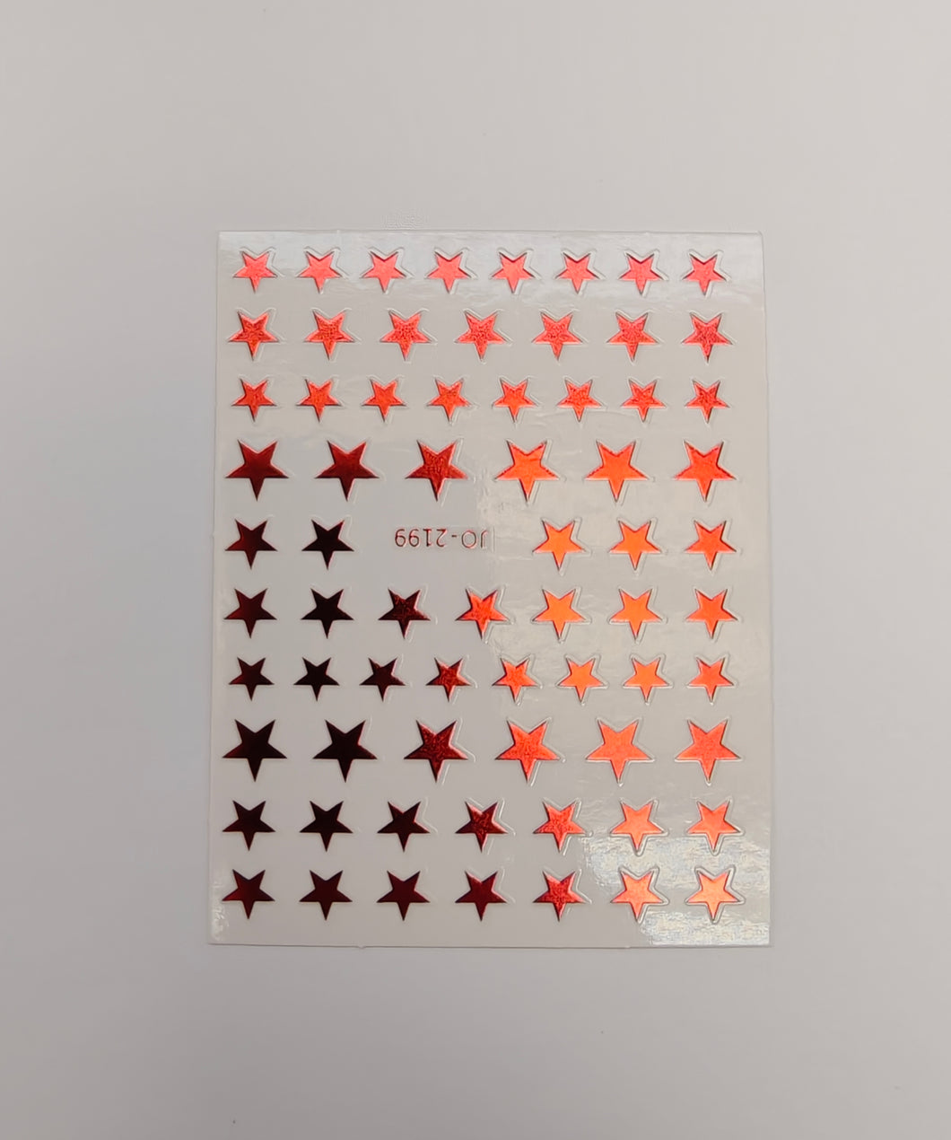 Red Star Stickers
