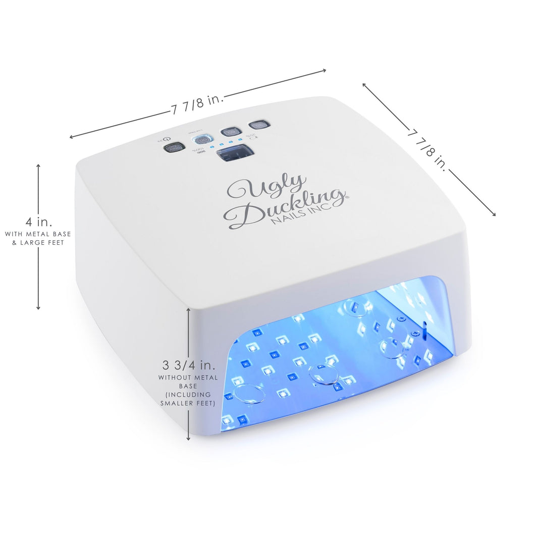 Re-chargeable Gel Lamp