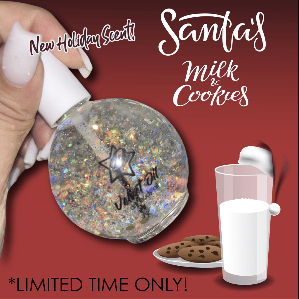 Santas Milk & Cookies Oil *Seasonal*