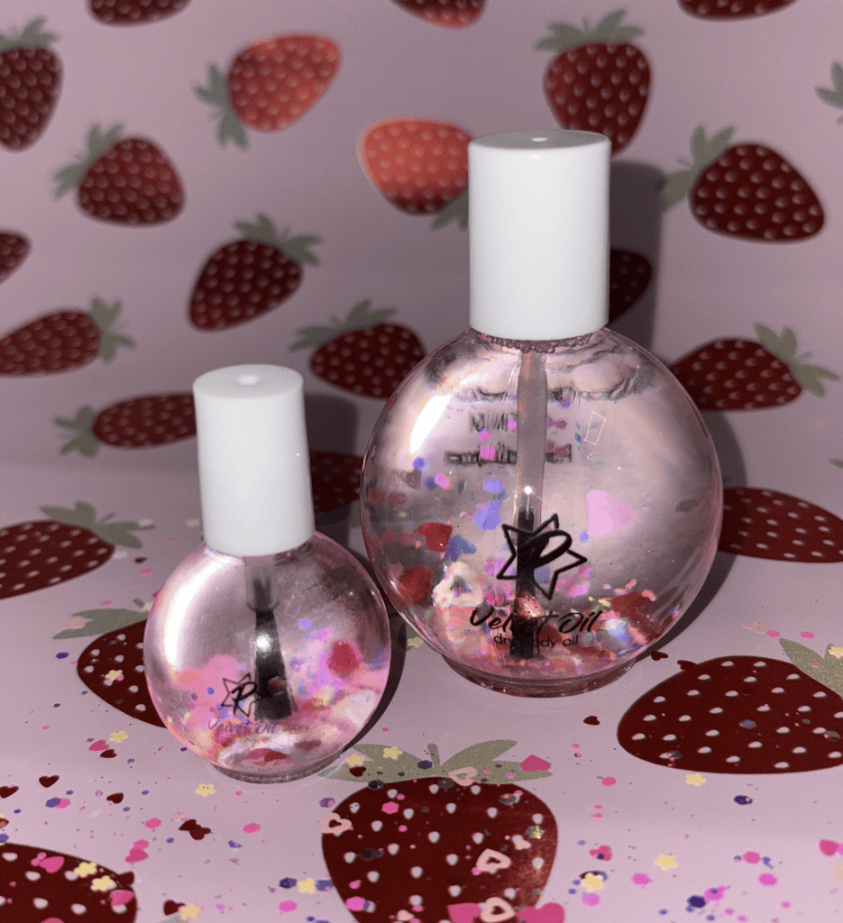 Champagne & Strawberries *Limited Edition*