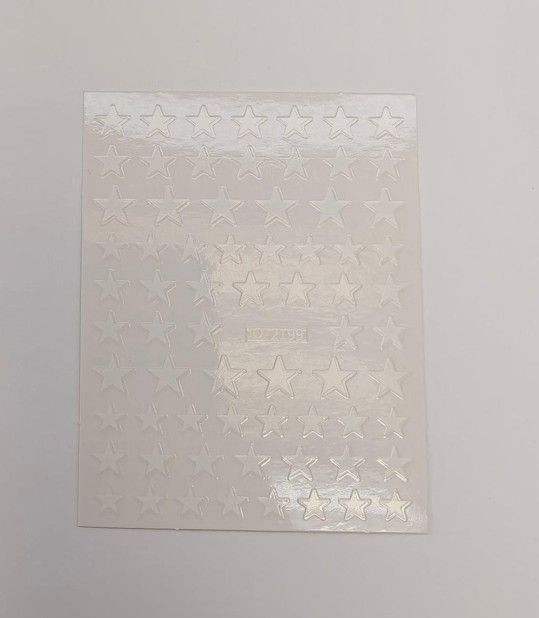 White Star Stickers