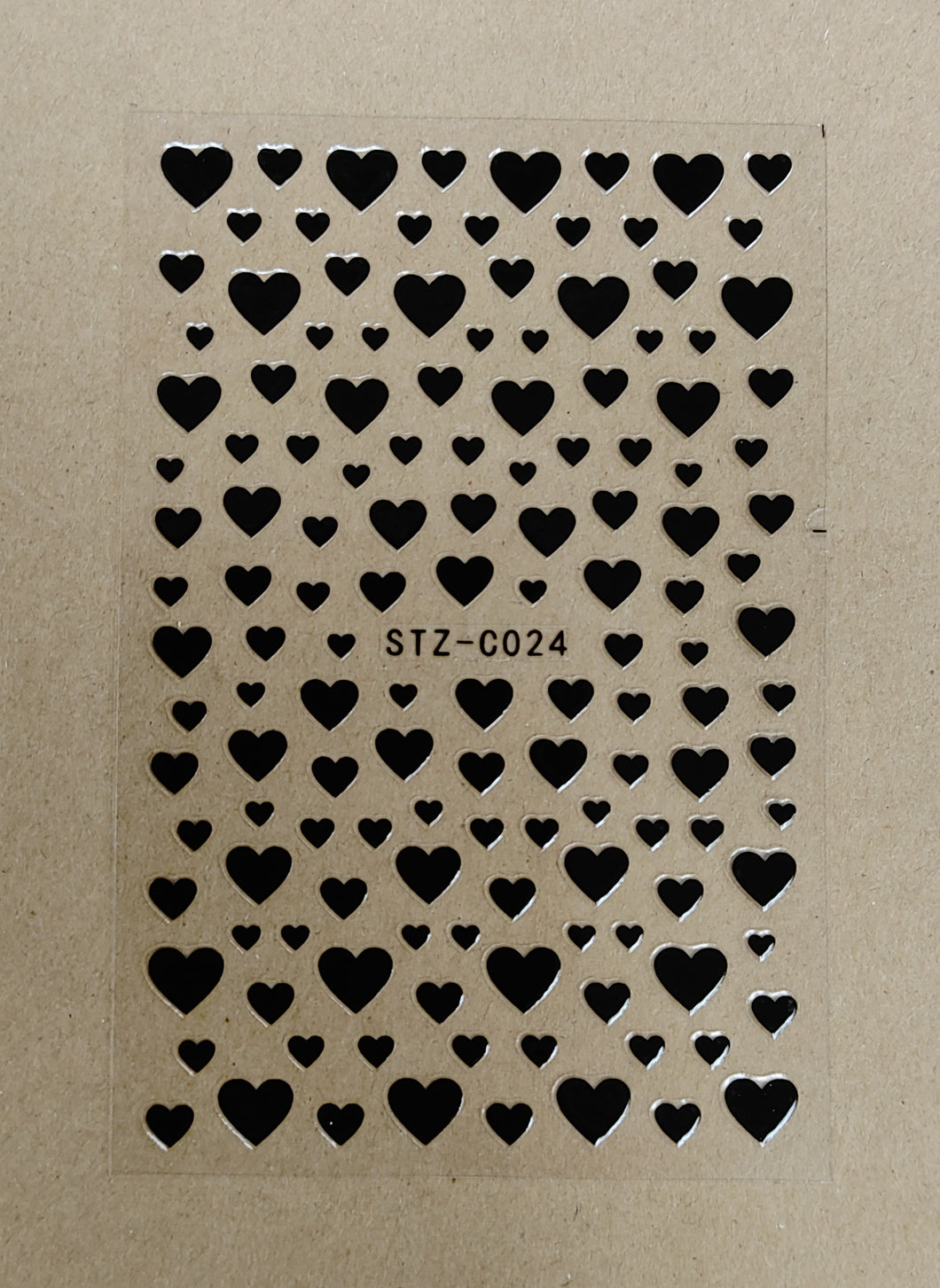 Hearts of Valentines Stickers