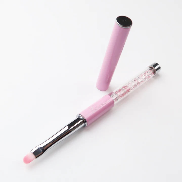 Clean Up Brush Pink Shortie