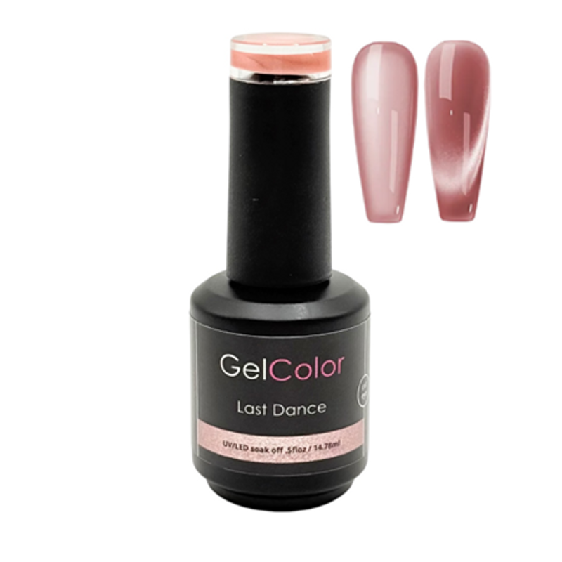 Last Dance - Cat Eye Frosted Pearl