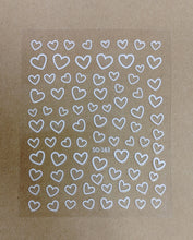 Load image into Gallery viewer, Hearts of Valentines Stickers
