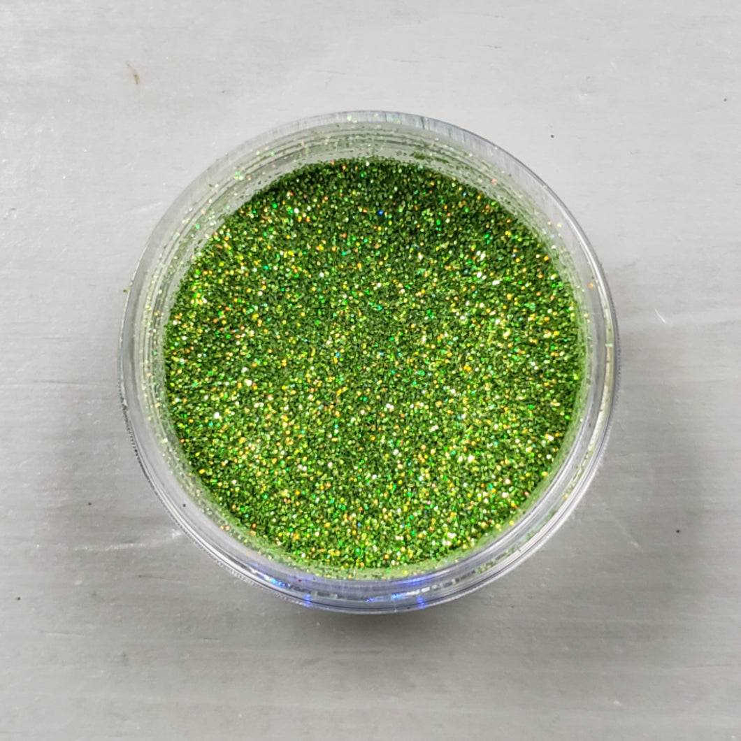 Green Apple Glitter