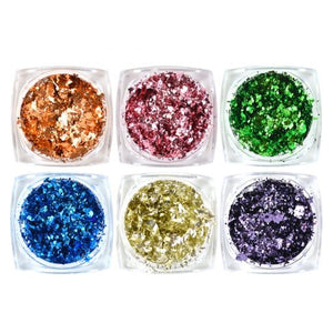 Chrome Flakes
