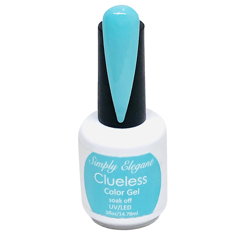 Clueless Gel Polish