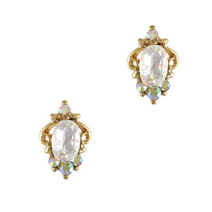 Vintage Gem Brooch