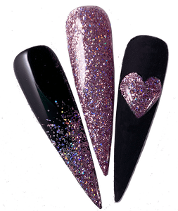 Glitter Bomb Gel Polish