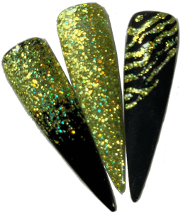 Glitter Bomb Gel Polish