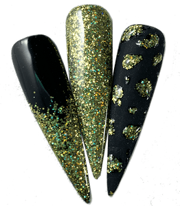 Glitter Bomb Gel Polish