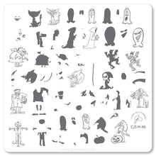 Load image into Gallery viewer, Spooky Tunes (CjS-H-46)
