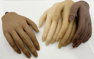 Silicone Display Hand *NON_REFUNDABLE*
