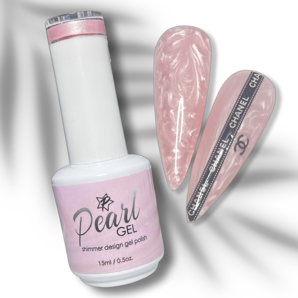 Pearl Gel -Pink