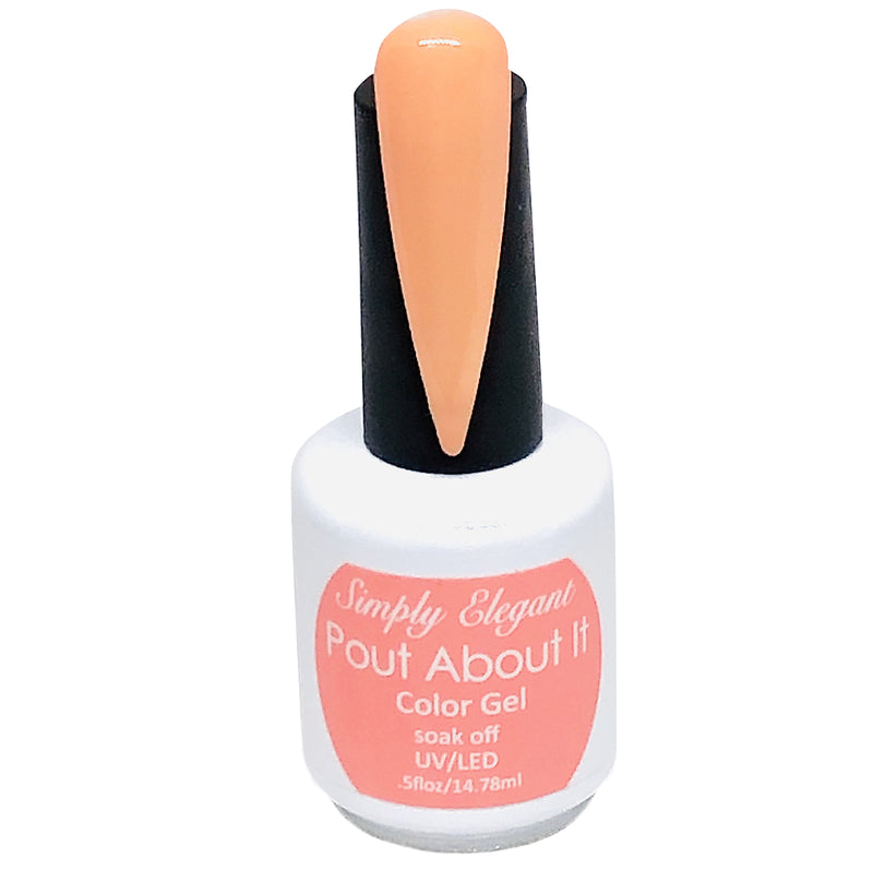 Pout About It Gel Polish