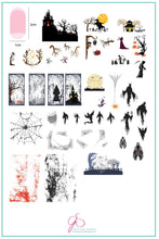 Load image into Gallery viewer, Creepy Hallow - (CjSH-37)
