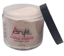 Load image into Gallery viewer, Acryle Concealer Pink 4OZ
