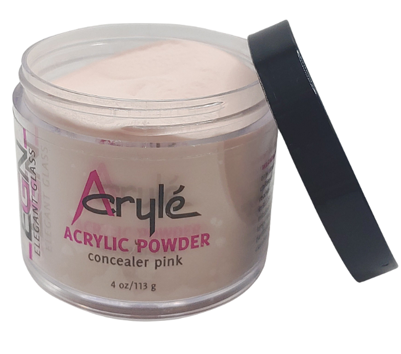 Acryle Concealer Pink 4OZ