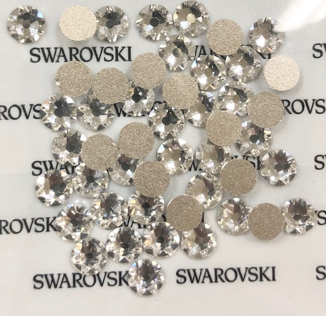 Swarokvski ss16 48 Pieces Crystal