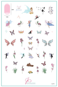 Land of the Fairies (CjS-295)