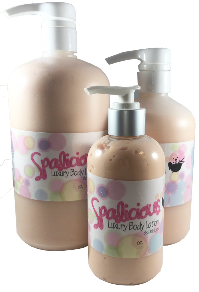 Spalicious Lotions