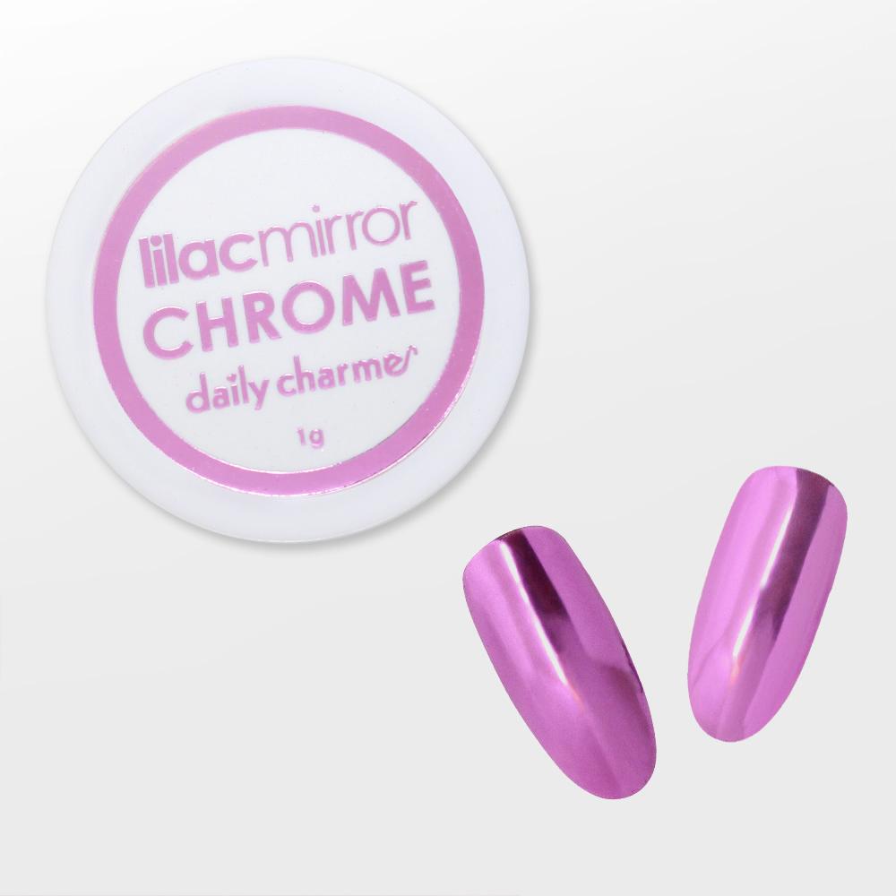 Mirror Lilac Chrome Powder