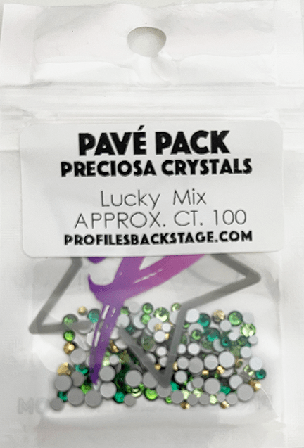 Preciosa Pave Pack- Lucky Mix