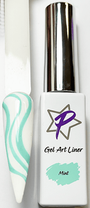 Gel Art Liner - Mint