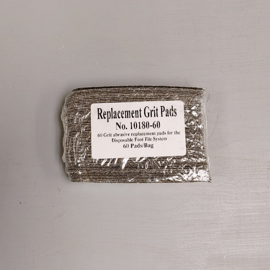 Pedicure Replacement Grit Pads