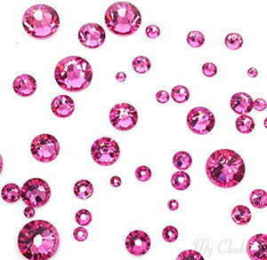 Swarokvski ss12 48 Pieces Pink