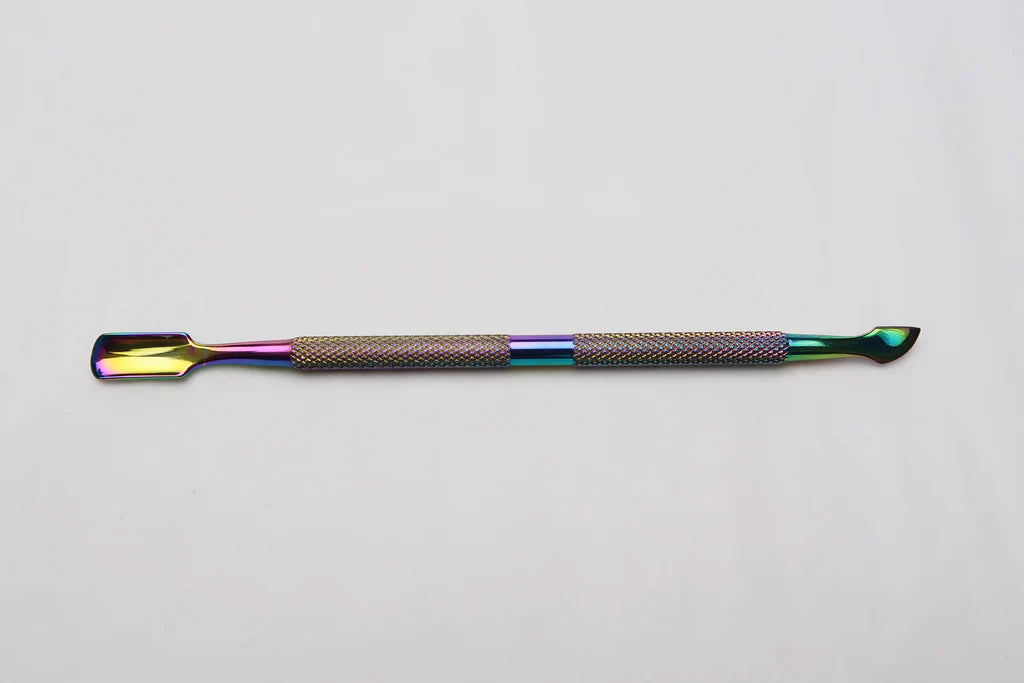 Prepping Tool 2 - Rainbow - Stainless Steel