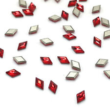 Swarovski Diamonds Red 12 Pieces
