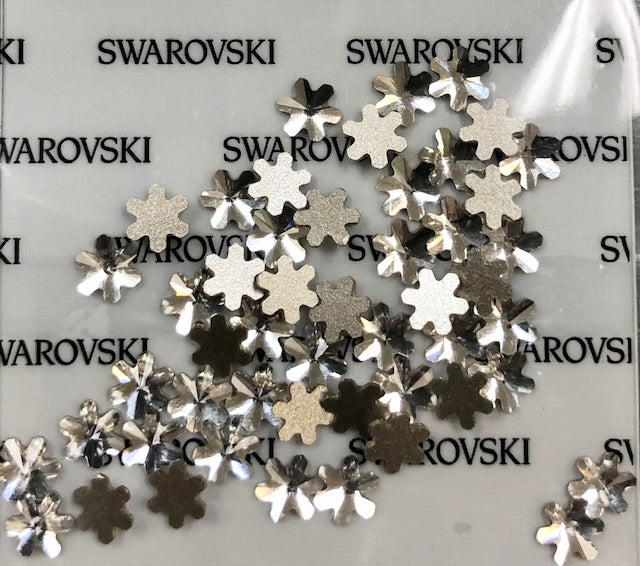 Swarovski Snowflakes 20 Pieces