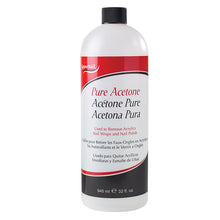 Load image into Gallery viewer, Supernail Pure Acetone- Multiple Sizes
